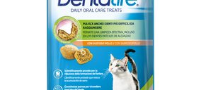 Nestlé Purina desarrolla una línea de cuidado dental para gatos