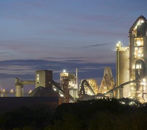 La demanda de cemento crece a un ritmo del 9%