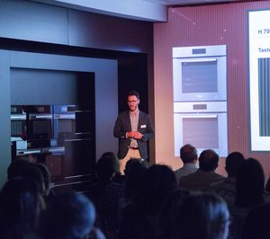 Miele presenta a su distribución la nueva Generación 7000