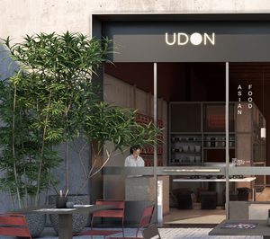 Udon es ahora Udon Asian Food