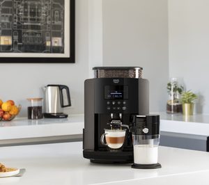 Krups suma la cafetera espresso Arabica Latte