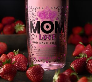 González Byass lanza su segunda gin rosa, MOM Love