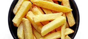 La patata prefrita remonta en los lineales nacionales