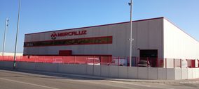 Grupo Mercaluz completa el proceso de consolidación logística nacional