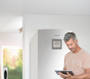 La conectividad de Junkers, seña de identidad