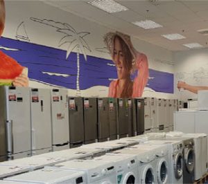 Un minorista de Mataró deja la distribución de electrodomésticos