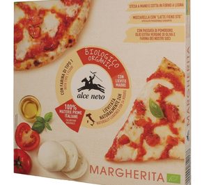 La Finestra introduce la nueva gama de pizzas congeladas de Alce Nero