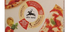 La Finestra introduce la nueva gama de pizzas congeladas de Alce Nero