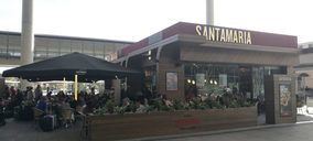 Eat Out Travel abre su segunda taberna Santamaría en el aeropuerto de Málaga