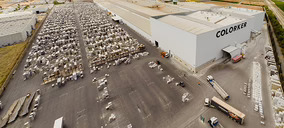 Colorker invierte 2,9 M en mejoras industriales