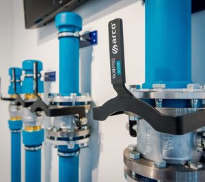 Arco lanza la primera válvula con tecnología de eje dinámico