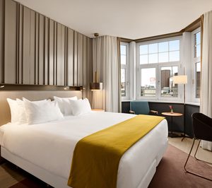 Amsterdam ya tiene su cuarto Nh Collection