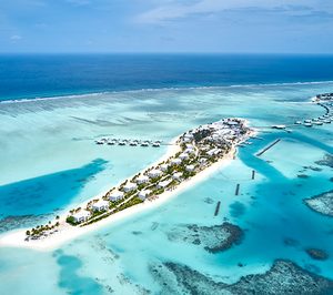 Riu desembarca en Maldivas