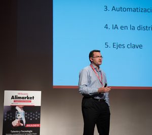 Ramón Arcas (Frit Ravich): Solo gracias a las personas funcionará cualquier automatización y digitalización