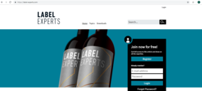 Heidelberg lanza la nueva plataforma digital para etiquetas Label Experts