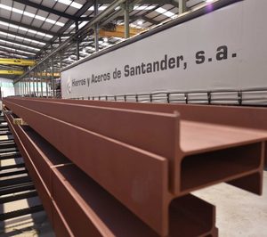 Hierros y Aceros Santander invierte 3 M y abrirá centro