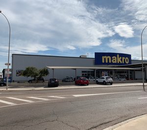 Makro Autoservicio añade dos nuevos cash a su plan de reformas