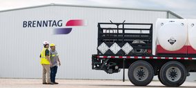 Brenntag Química sigue creciendo, mientras continúa trabajando en seguridad y sostenibilidad