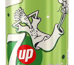 PepsiCo lanza campaña y edición limitada para 7up Free con Fido Dido