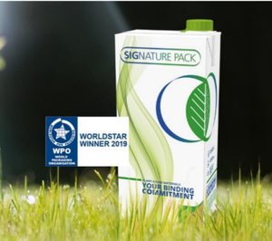 Signature Pack, reconocido internacionalmente