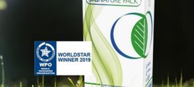 Signature Pack, reconocido internacionalmente