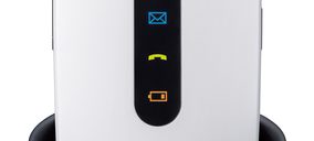 Panasonic lanza dos teléfonos para mayores