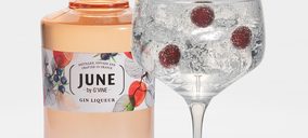 Las marcas apuestan por la ginebras afrutadas y súper prémium