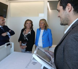Quirónsalud apuesta por las habitaciones digitales en su ampliación de Marbella