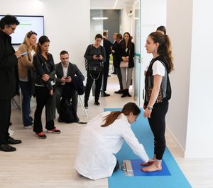 Podoactiva inaugura su primera clínica de calle en Italia
