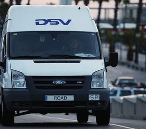 DSV proyecta la construcción de un nuevo almacén