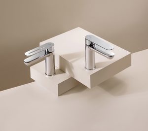 Griferías Galindo presenta su colección Nine