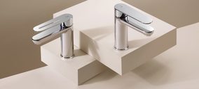 Griferías Galindo presenta su colección Nine