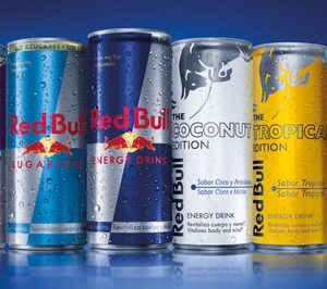 Red Bull Repunta En Valor Y Amplia Gama Con Nuevo Sabor Y Una Edicion Especial Noticias De Alimentacion En Alimarket Informacion Economica Sectorial