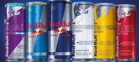 Red Bull repunta en valor y amplía gama con nuevo sabor y una edición especial
