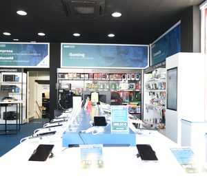 Los bienes de consumo tecnológico inician en positivo el 1T en Europa Occidental