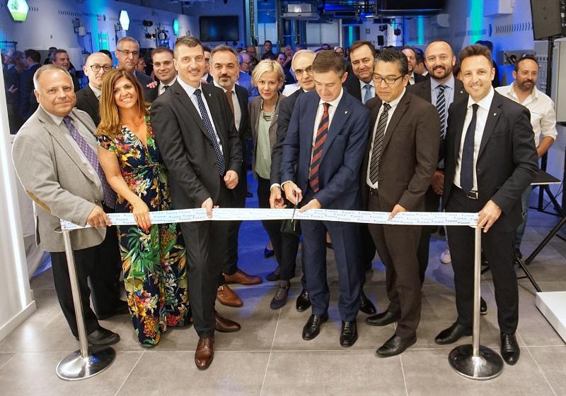 Daikin inaugura su nuevo centro de formación en Barcelona