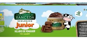 Xanceda posiciona sus helados ecológicos en distribución