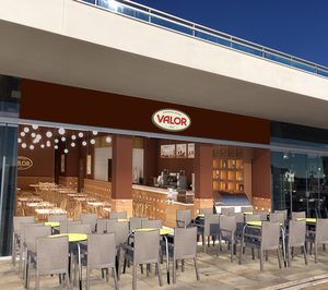 Chocolaterías Valor abre en Santa Pola
