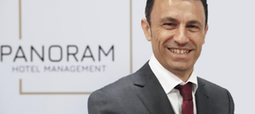 Panoram Hotel Management nombra a Francisco Pérez como director de operaciones