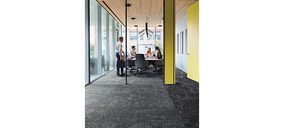 Interface lanza la nueva colección de pavimentos Ice Breaker