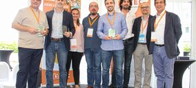 Etygraf, Gáez y Tea Adhesivos, ganadores de los I Premios de Etiquetas AIFEC