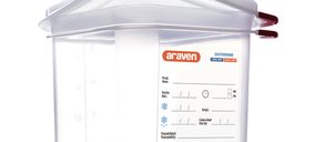 Araven rediseña sus herméticos para hostelería