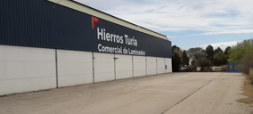 Comercial de Laminados rescata otro almacén