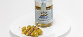 Conservas Codesa prepara nuevos productos gourmet con base de anchoa