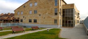 El grupo Sergesa compra un edificio y proyecta una nueva residencia de 140 camas