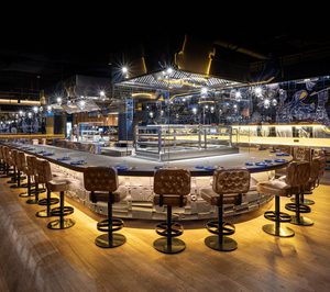 Carles Abellán traslada La Barra al hotel W Barcelona