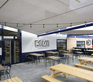 Areas y Autopistas culminan la renovación de las áreas de servicio de la AP-6