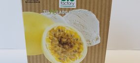 The Bio Factory aumenta su negocio gracias a los helados ecológicos