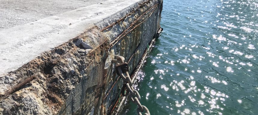 Parex presenta su nueva solución frente a la corrosión