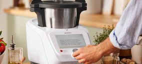 Los robots de cocina conectados acaparan titulares